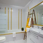 Casa Do Meio Cared For アパート サンタ・クルーズ